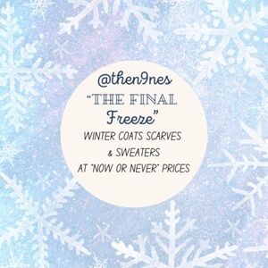 @then9nes "THE FINAL FREEZE WINTER WRAP-UP" Live Shows